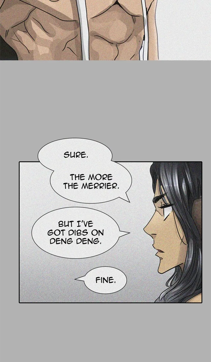 Tower of God - Chapter 427 - Page 109