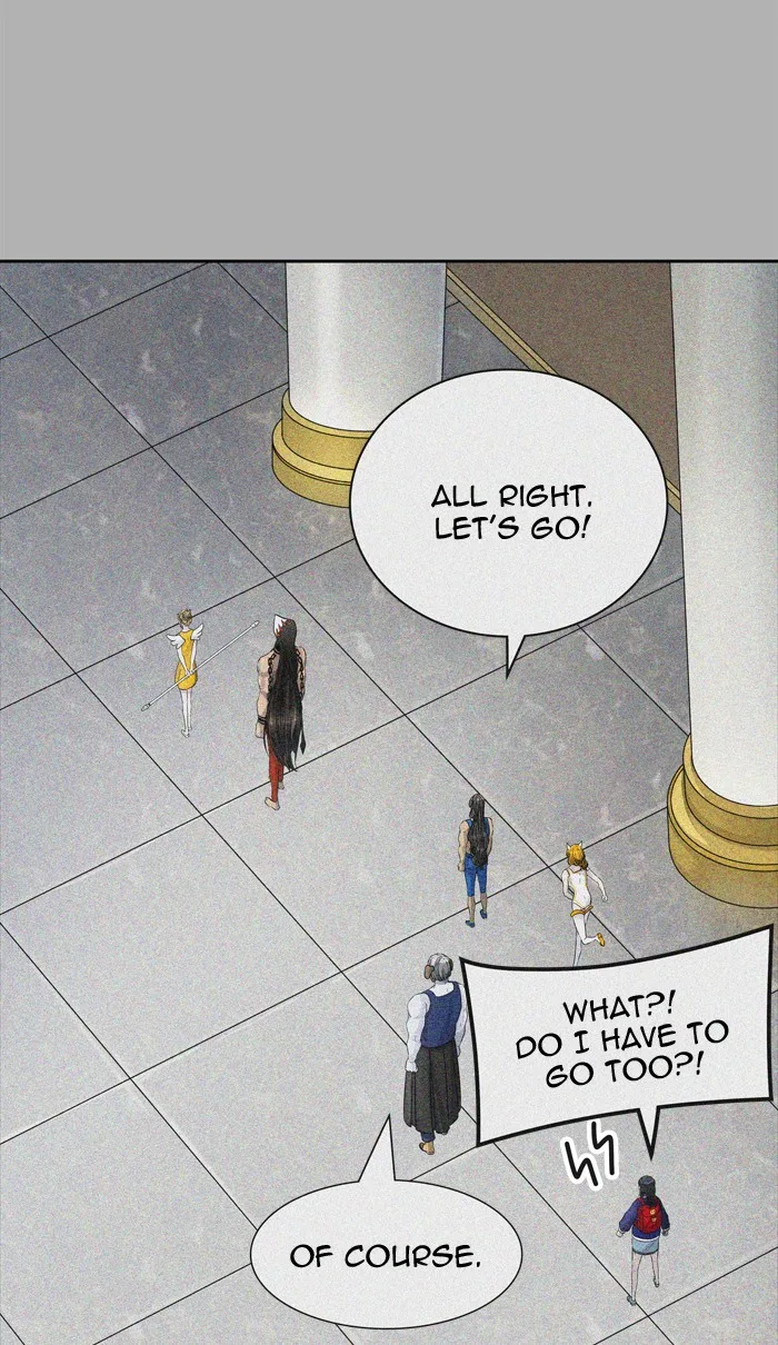 Tower of God - Chapter 427 - Page 110