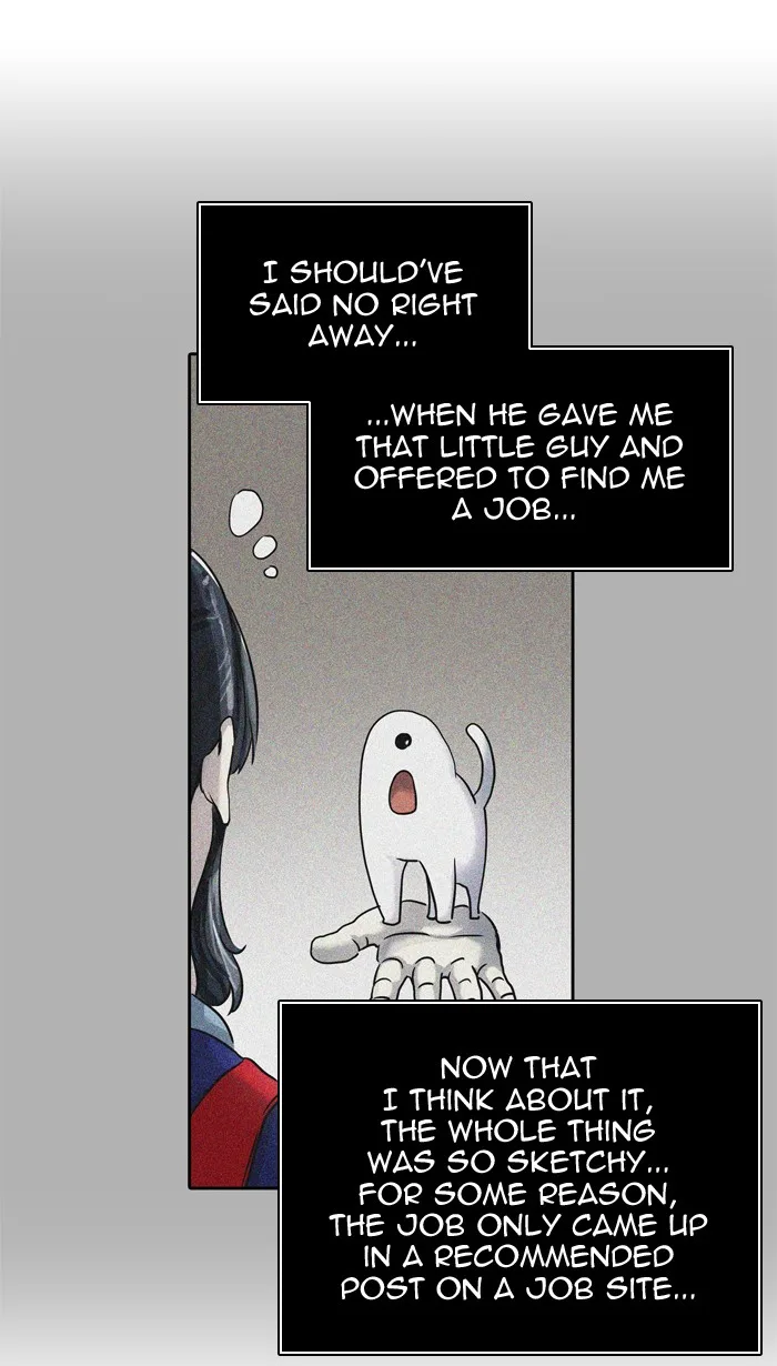 Tower of God - Chapter 427 - Page 113