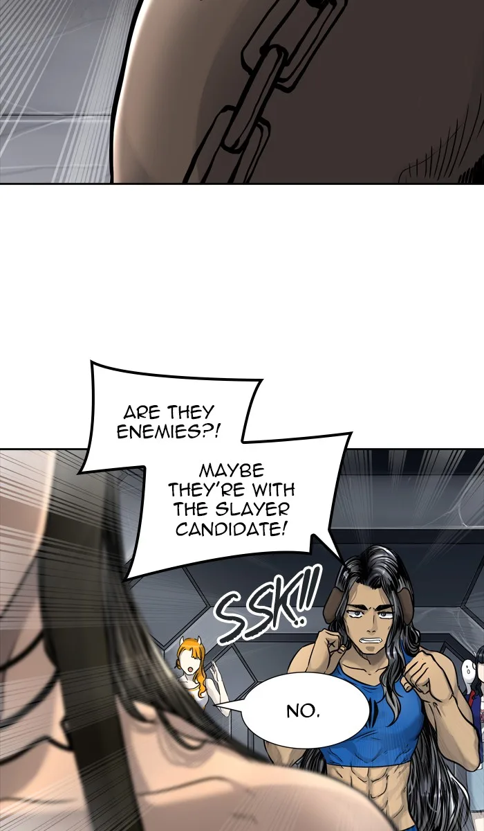 Tower of God - Chapter 427 - Page 119