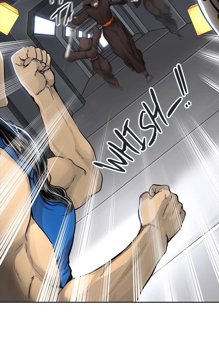 Tower of God - Chapter 427 - Page 124