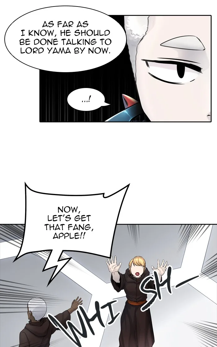 Tower of God - Chapter 427 - Page 24