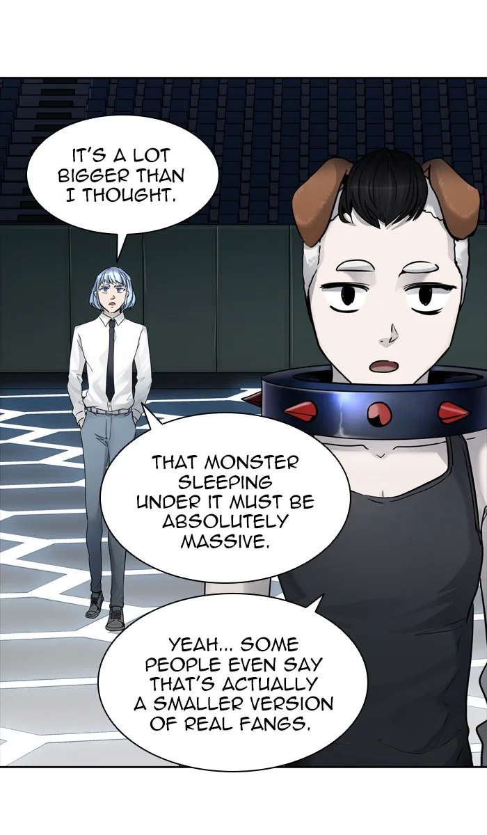 Tower of God - Chapter 427 - Page 4