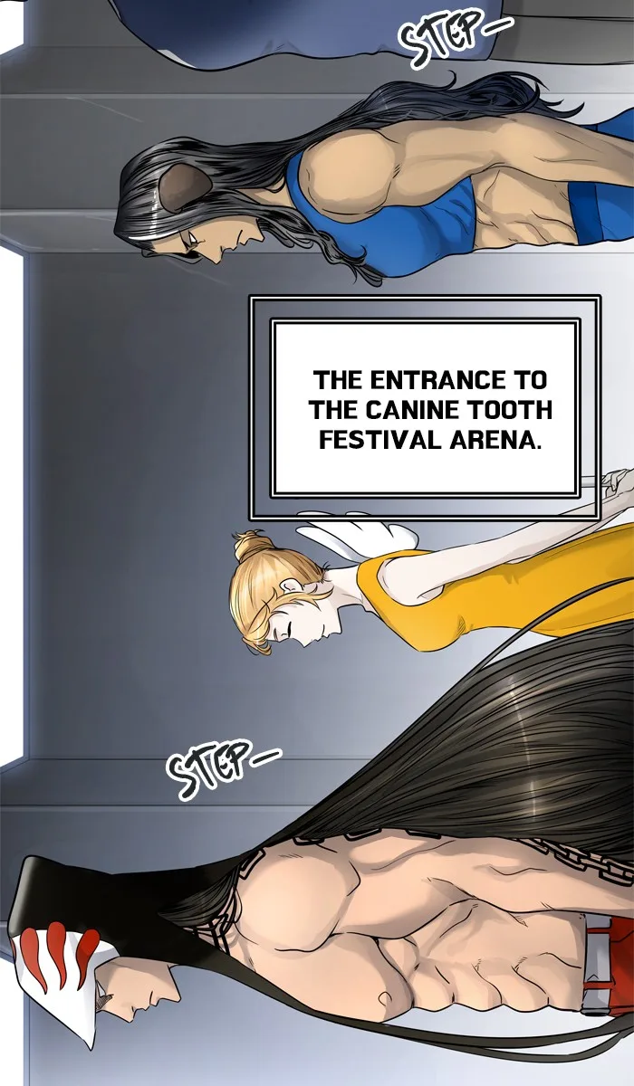 Tower of God - Chapter 427 - Page 83