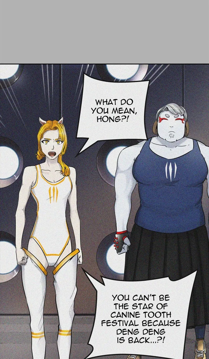 Tower of God - Chapter 427 - Page 99