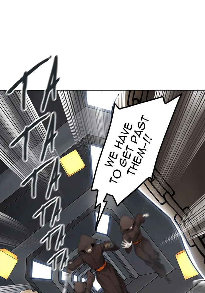 Tower of God - Chapter 428 - Page 1