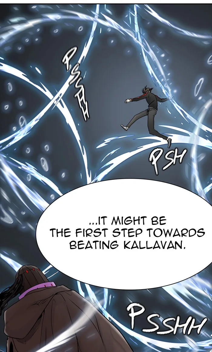 Tower of God - Chapter 428 - Page 110