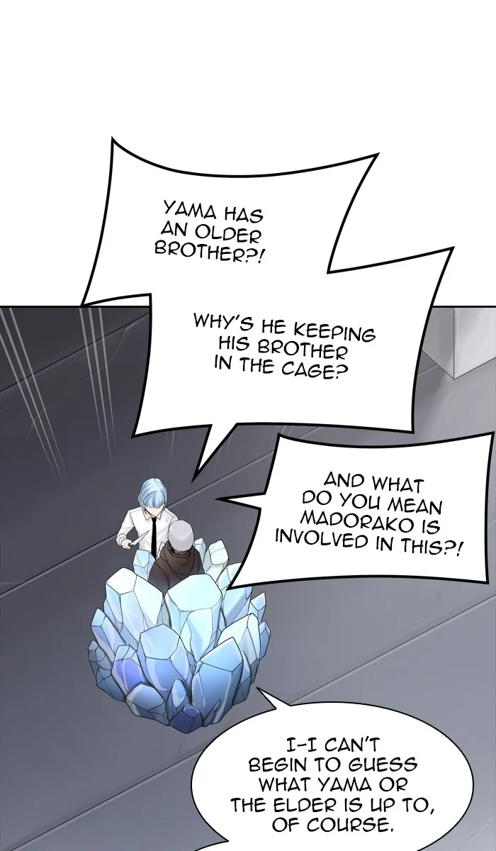 Tower of God - Chapter 428 - Page 115