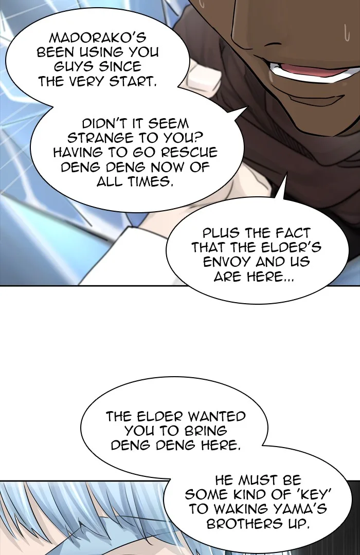 Tower of God - Chapter 428 - Page 118