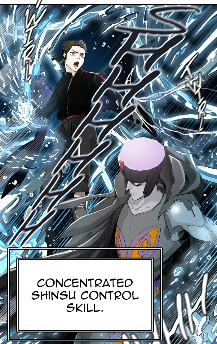 Tower of God - Chapter 429 - Page 108