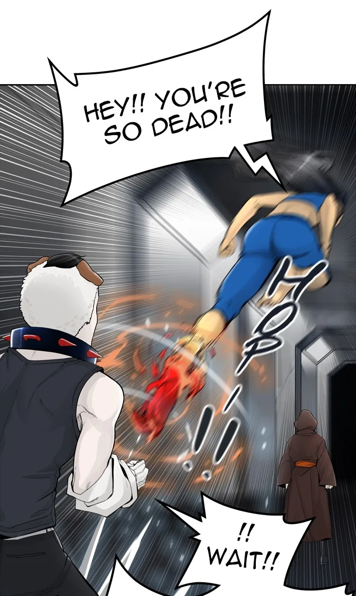 Tower of God - Chapter 429 - Page 119