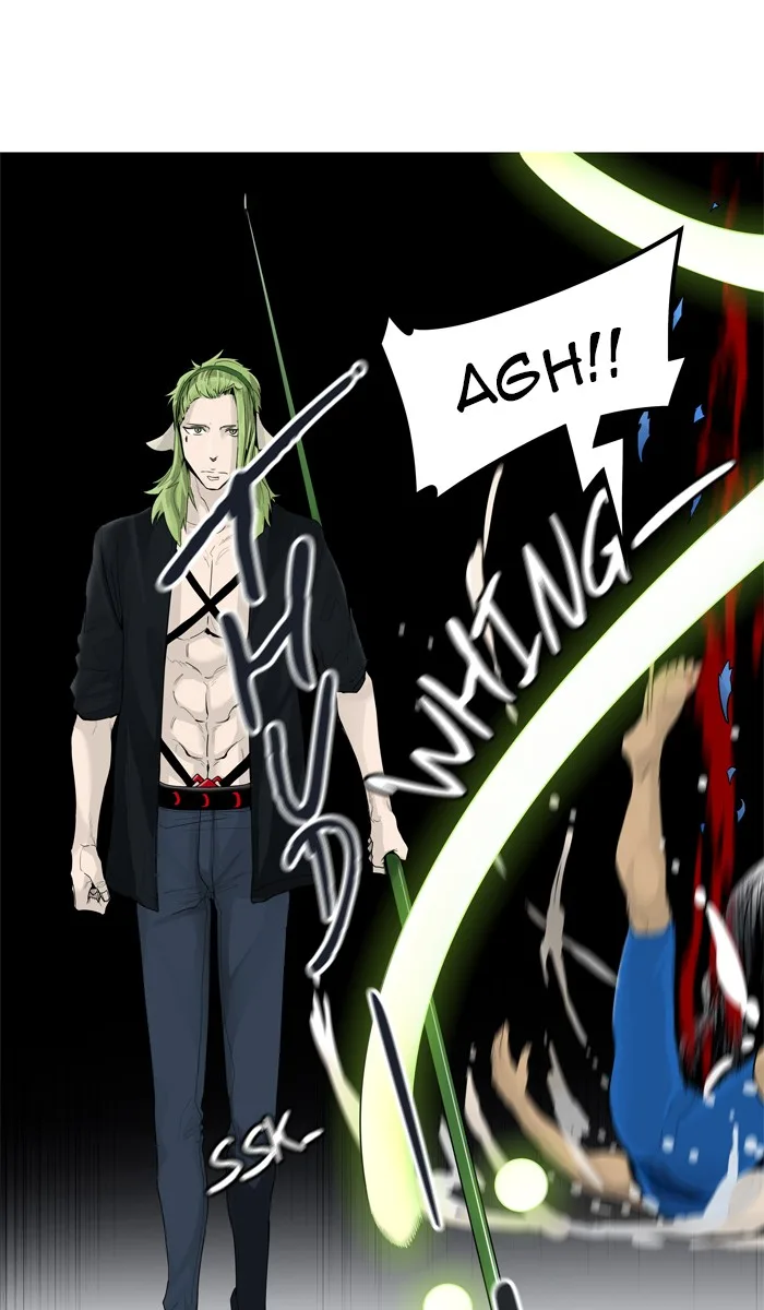 Tower of God - Chapter 429 - Page 123