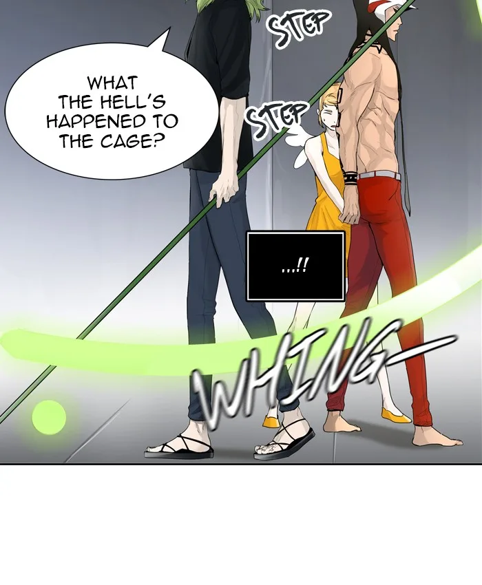 Tower of God - Chapter 429 - Page 125