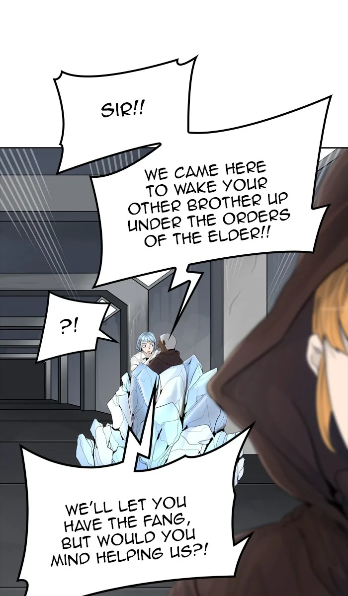 Tower of God - Chapter 429 - Page 133