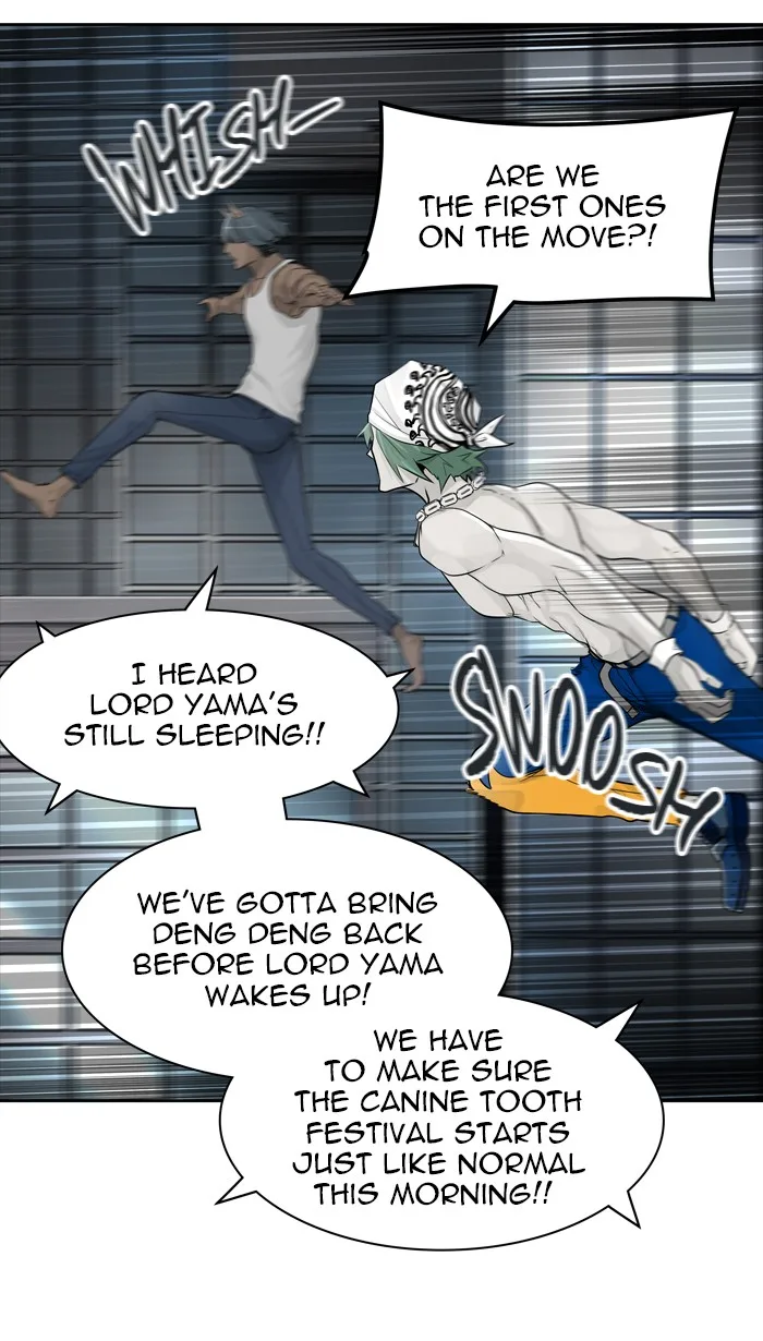 Tower of God - Chapter 429 - Page 15