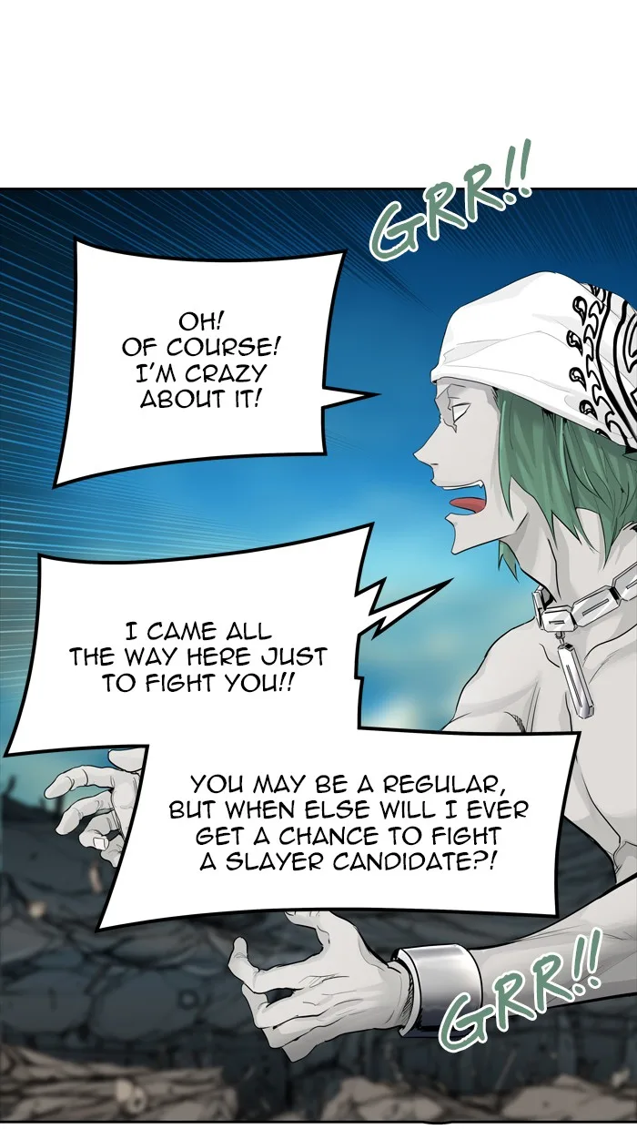 Tower of God - Chapter 429 - Page 55