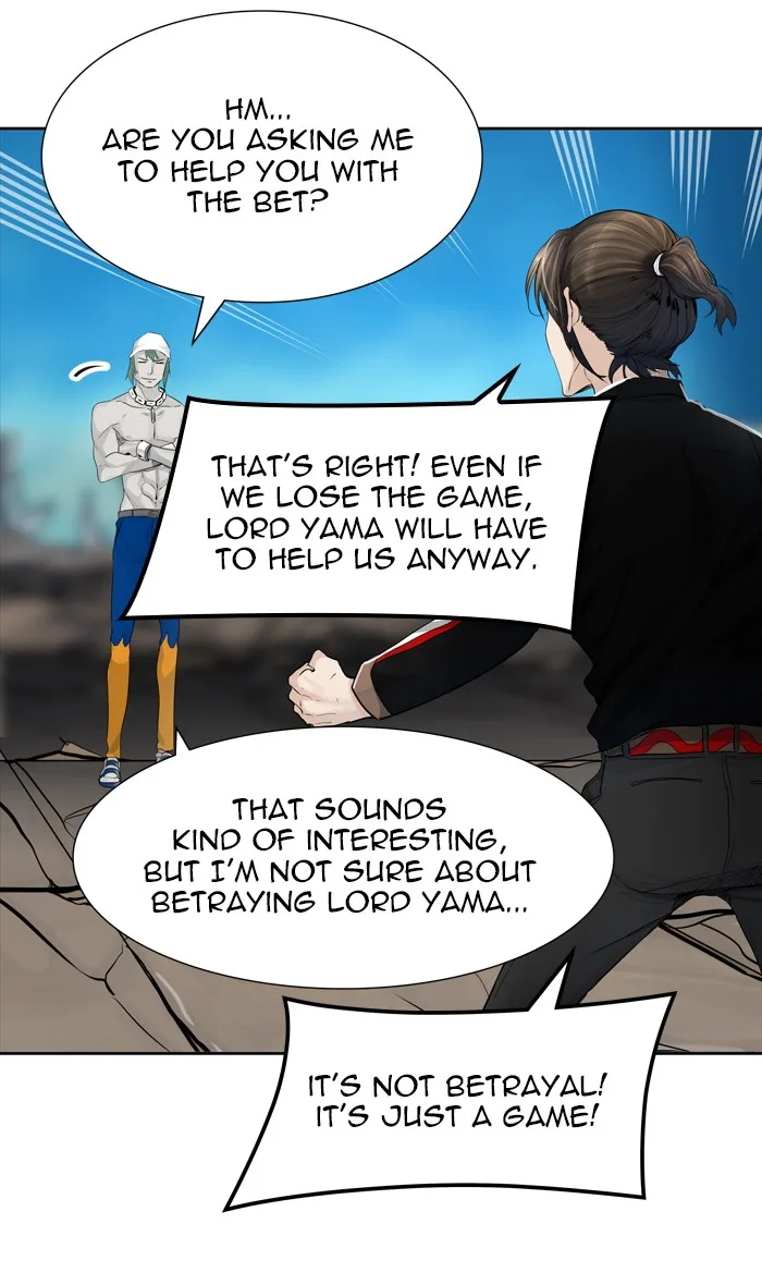 Tower of God - Chapter 429 - Page 59