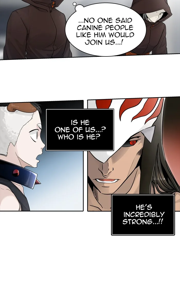 Tower of God - Chapter 429 - Page 8