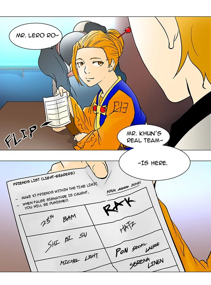 Tower of God - Chapter 43 - Page 13