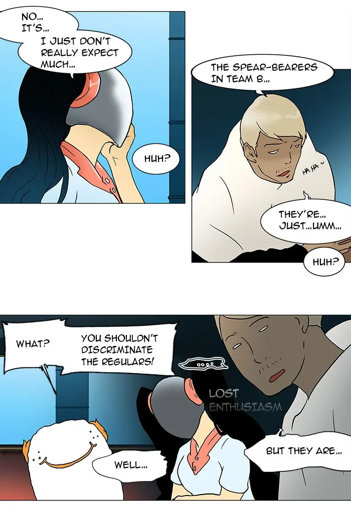 Tower of God - Chapter 43 - Page 23