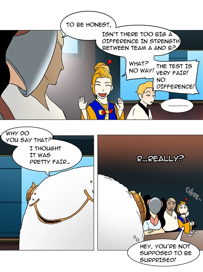 Tower of God - Chapter 43 - Page 24