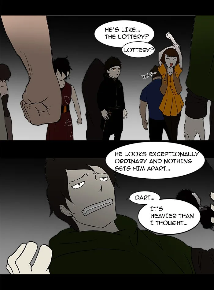 Tower of God - Chapter 43 - Page 28
