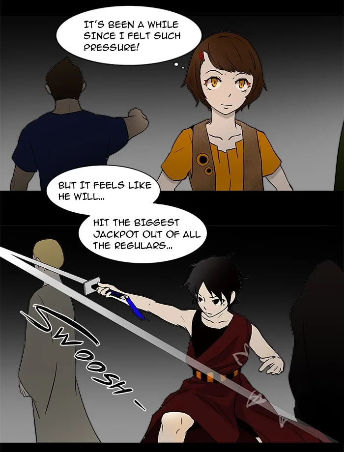 Tower of God - Chapter 43 - Page 29