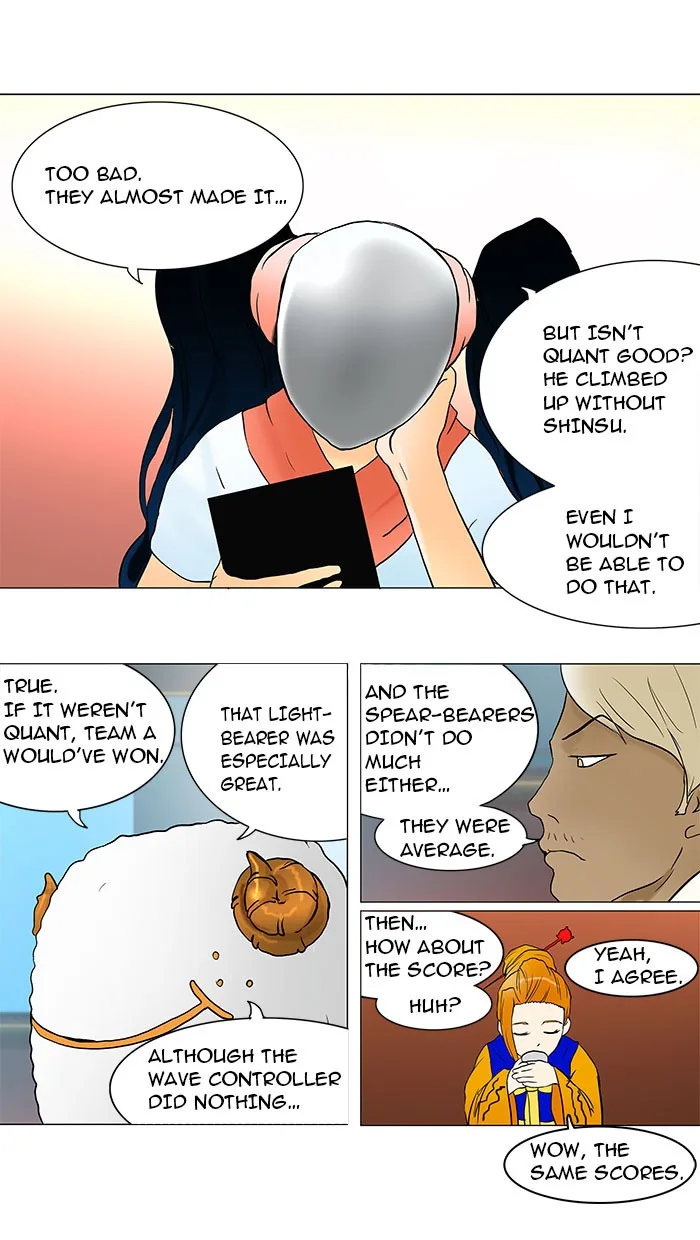 Tower of God - Chapter 43 - Page 3