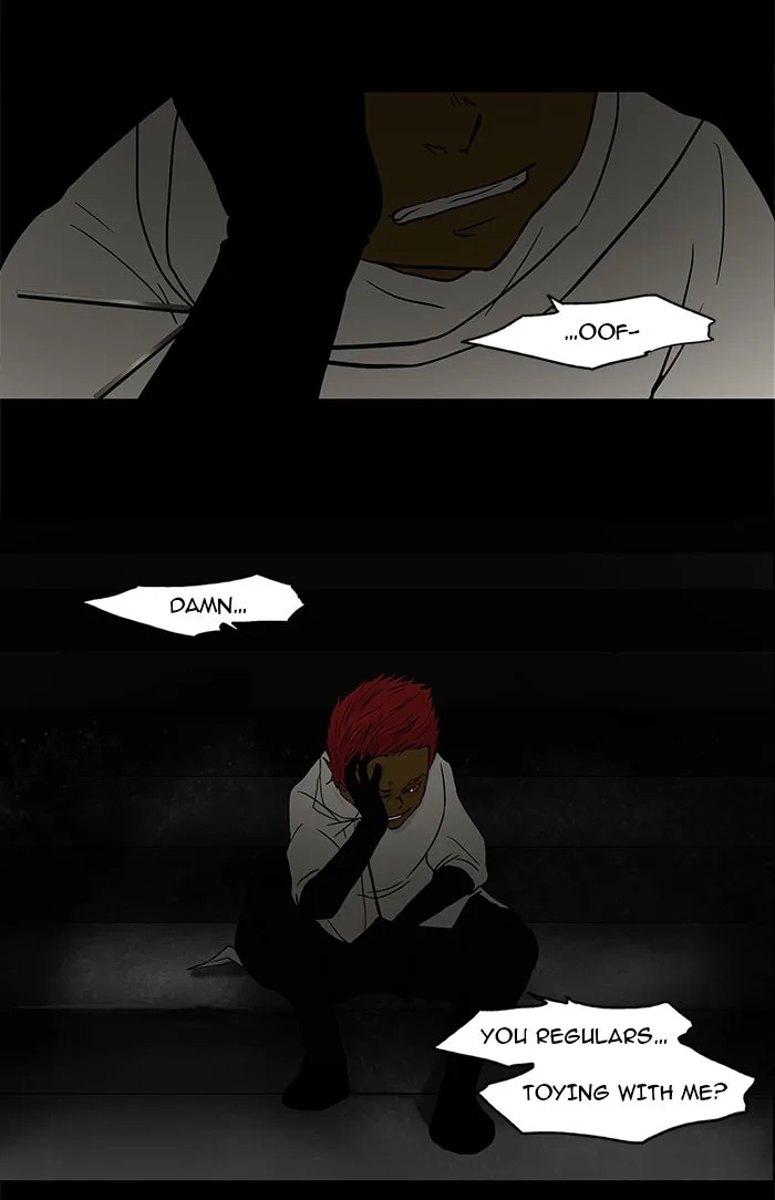 Tower of God - Chapter 43 - Page 34