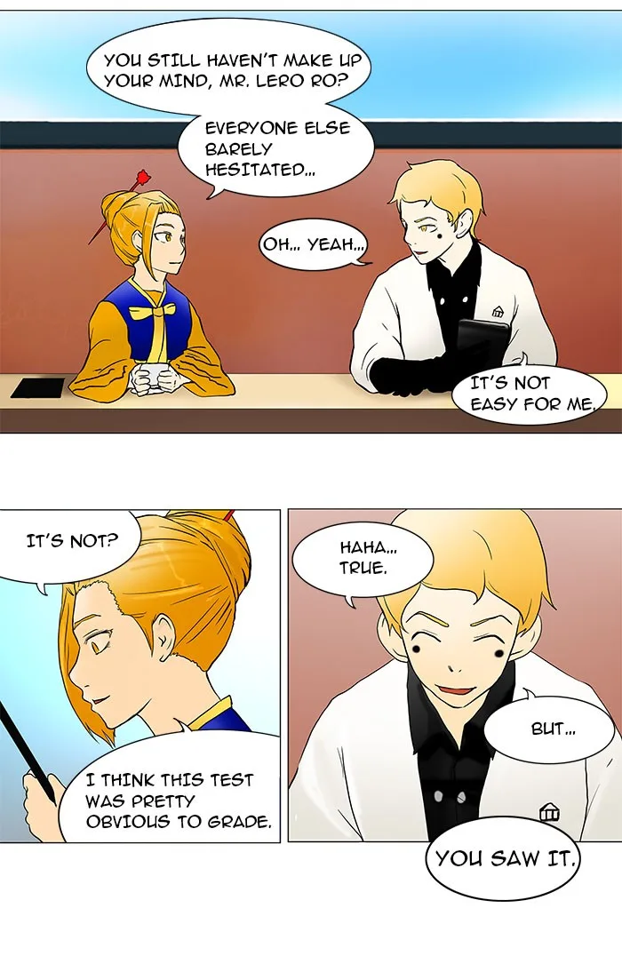 Tower of God - Chapter 43 - Page 5