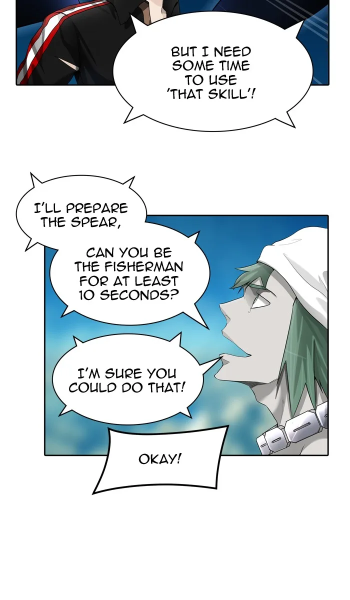 Tower of God - Chapter 430 - Page 122