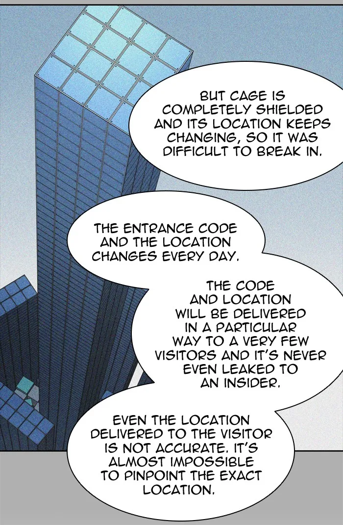 Tower of God - Chapter 430 - Page 98