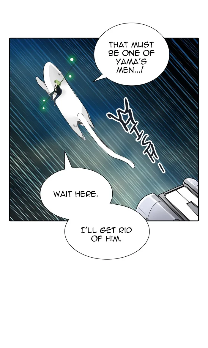 Tower of God - Chapter 431 - Page 111