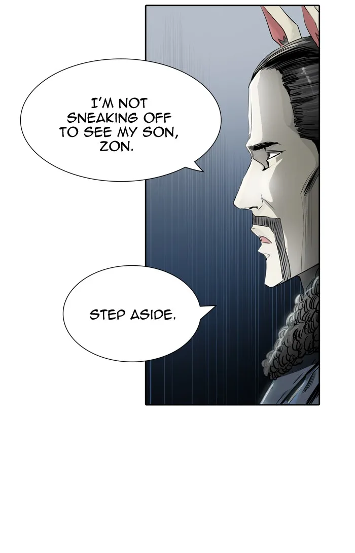 Tower of God - Chapter 431 - Page 125