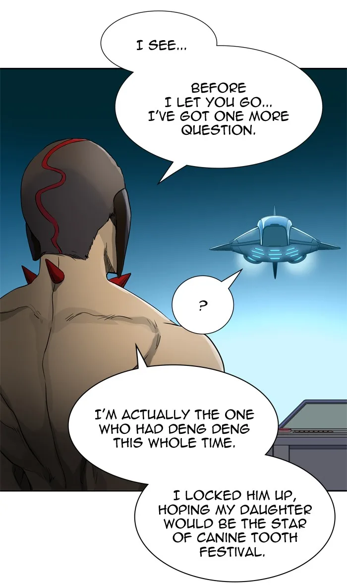 Tower of God - Chapter 431 - Page 126