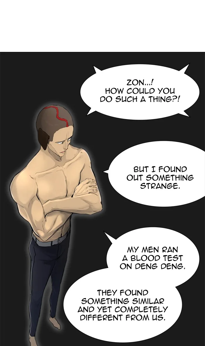 Tower of God - Chapter 431 - Page 127