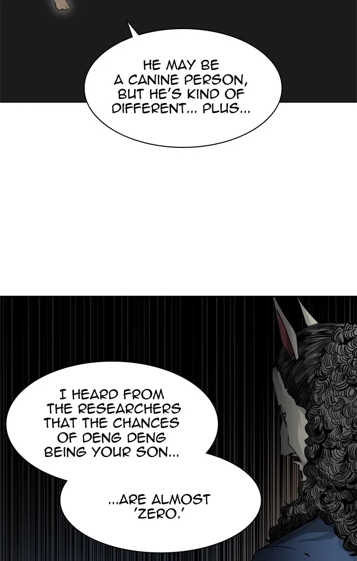 Tower of God - Chapter 431 - Page 128