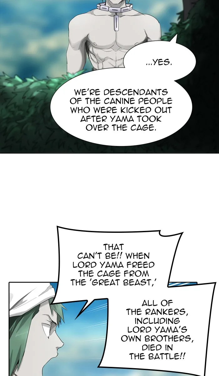 Tower of God - Chapter 431 - Page 44