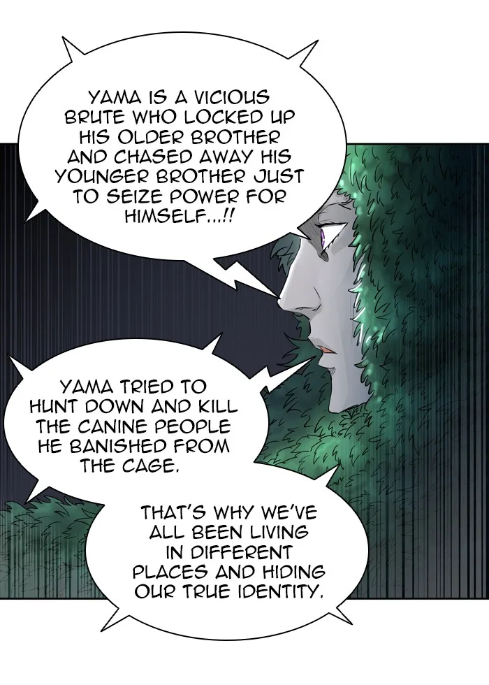 Tower of God - Chapter 431 - Page 46