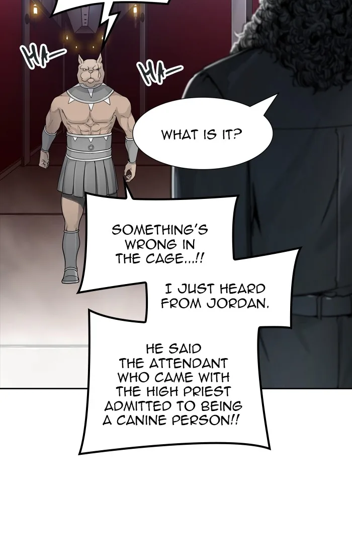 Tower of God - Chapter 431 - Page 56