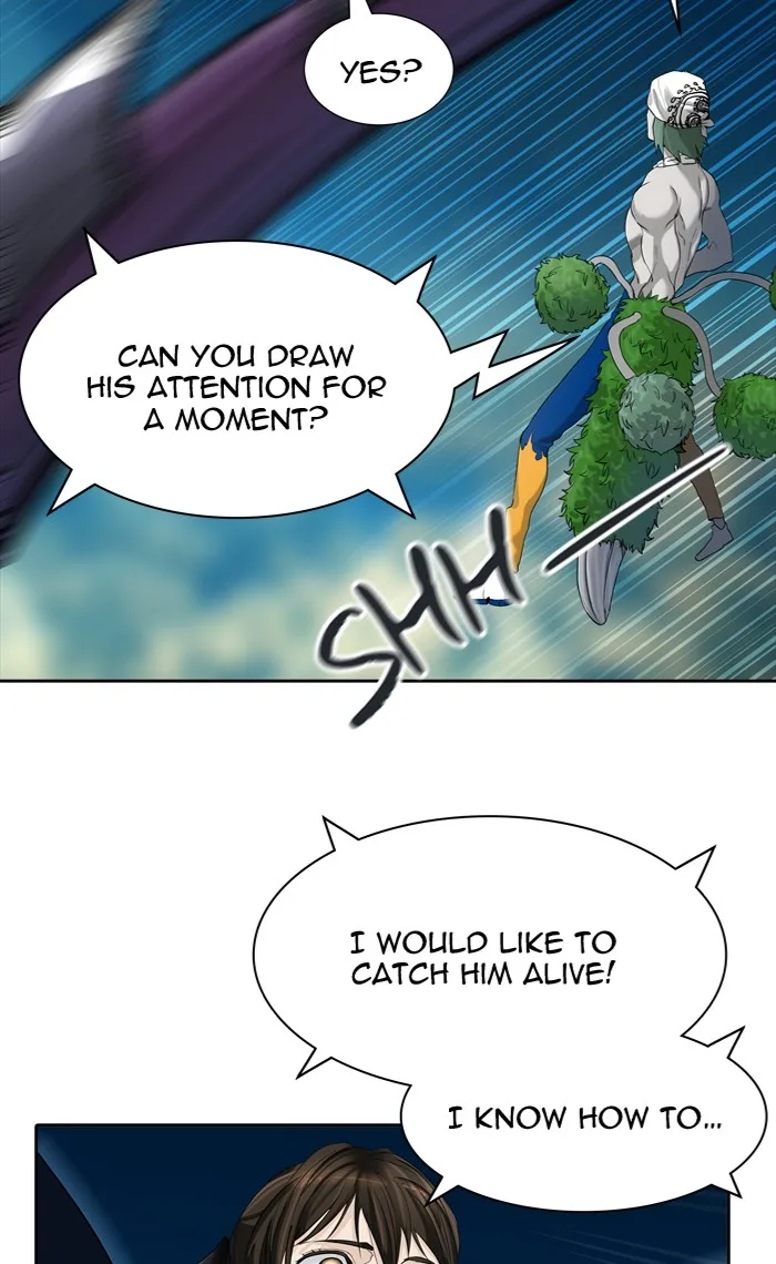 Tower of God - Chapter 431 - Page 7