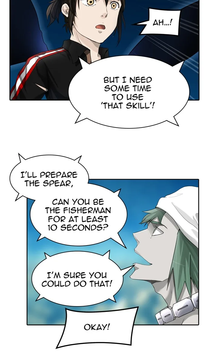 Tower of God - Chapter 431 - Page 8