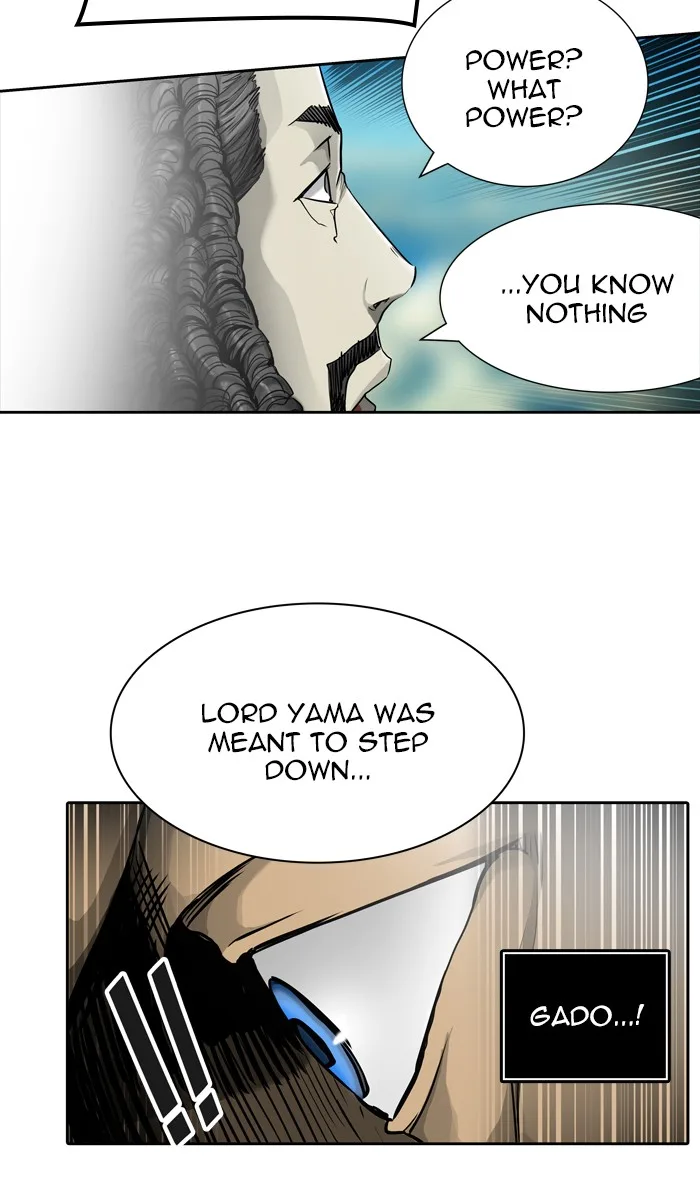 Tower of God - Chapter 432 - Page 111