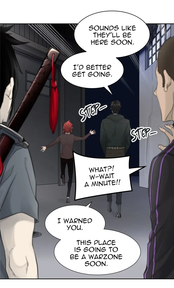Tower of God - Chapter 432 - Page 33