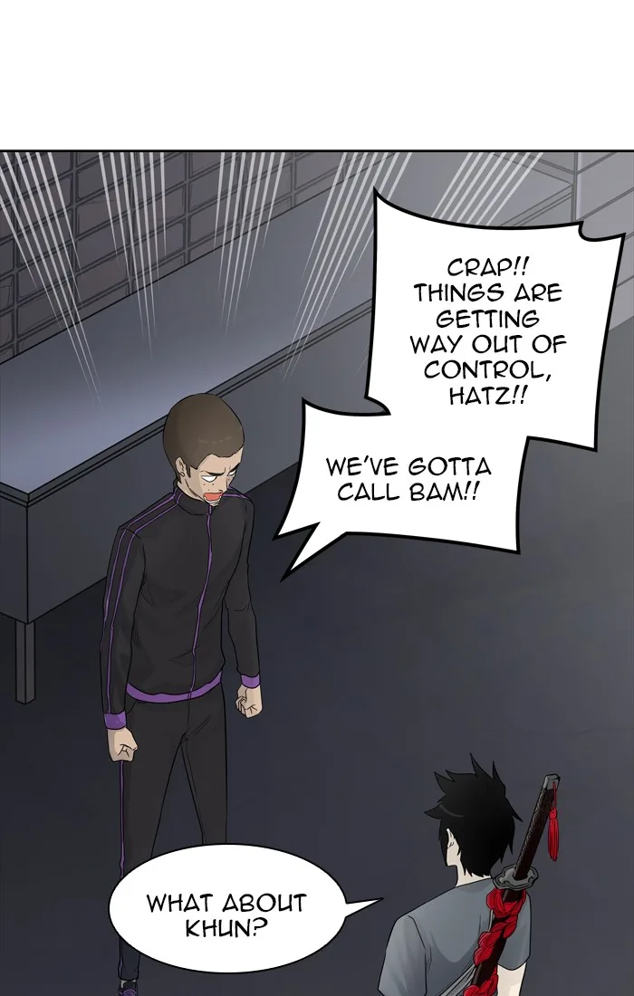 Tower of God - Chapter 432 - Page 35