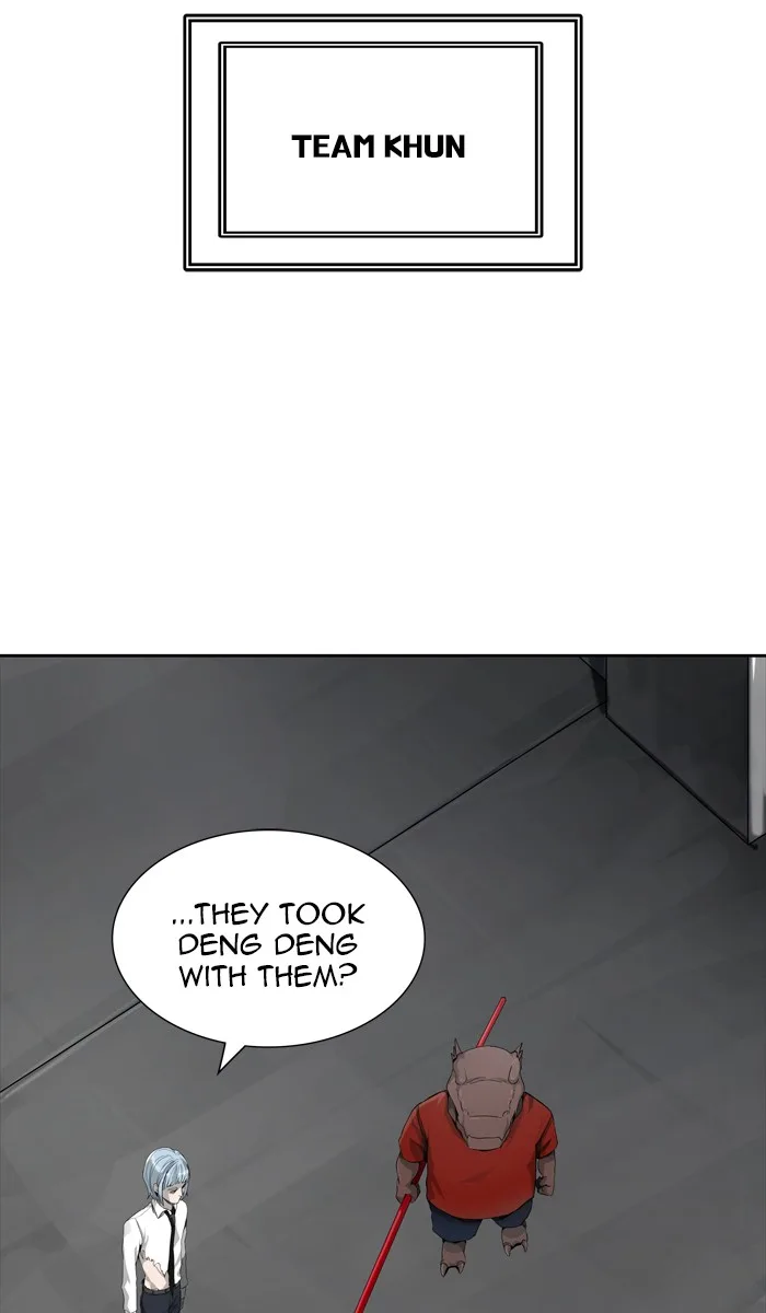 Tower of God - Chapter 432 - Page 37