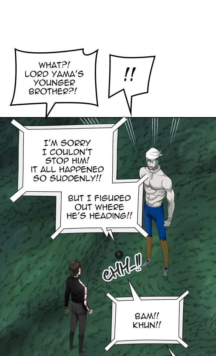 Tower of God - Chapter 432 - Page 50