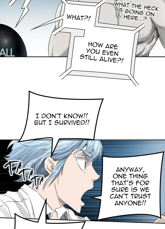 Tower of God - Chapter 432 - Page 54