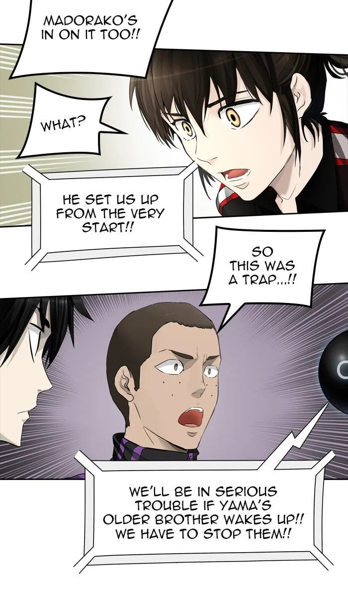 Tower of God - Chapter 432 - Page 55