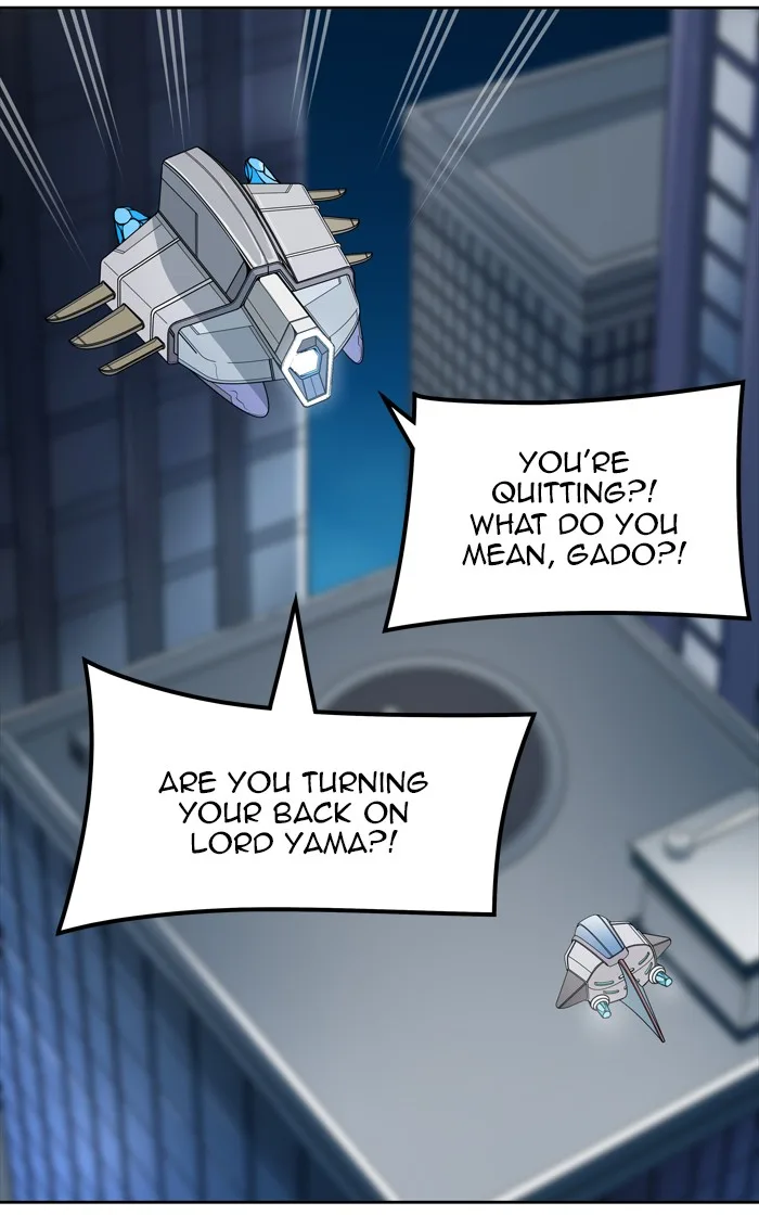 Tower of God - Chapter 432 - Page 8